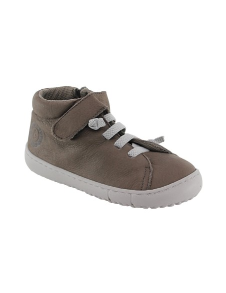 Botines respetuosos Coqueflex 15231 Gris