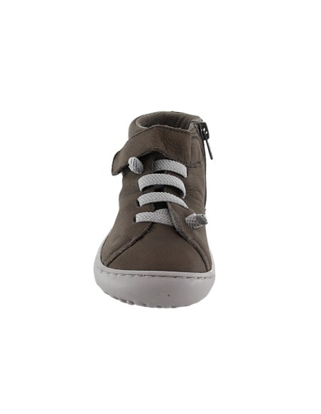 Botines respetuosos Coqueflex 15231 Gris