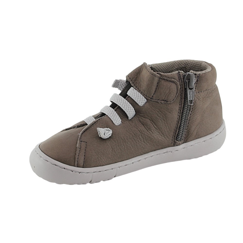 Botines respetuosos Coqueflex 15231 Gris