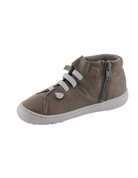 Botines respetuosos Coqueflex 15231 Gris