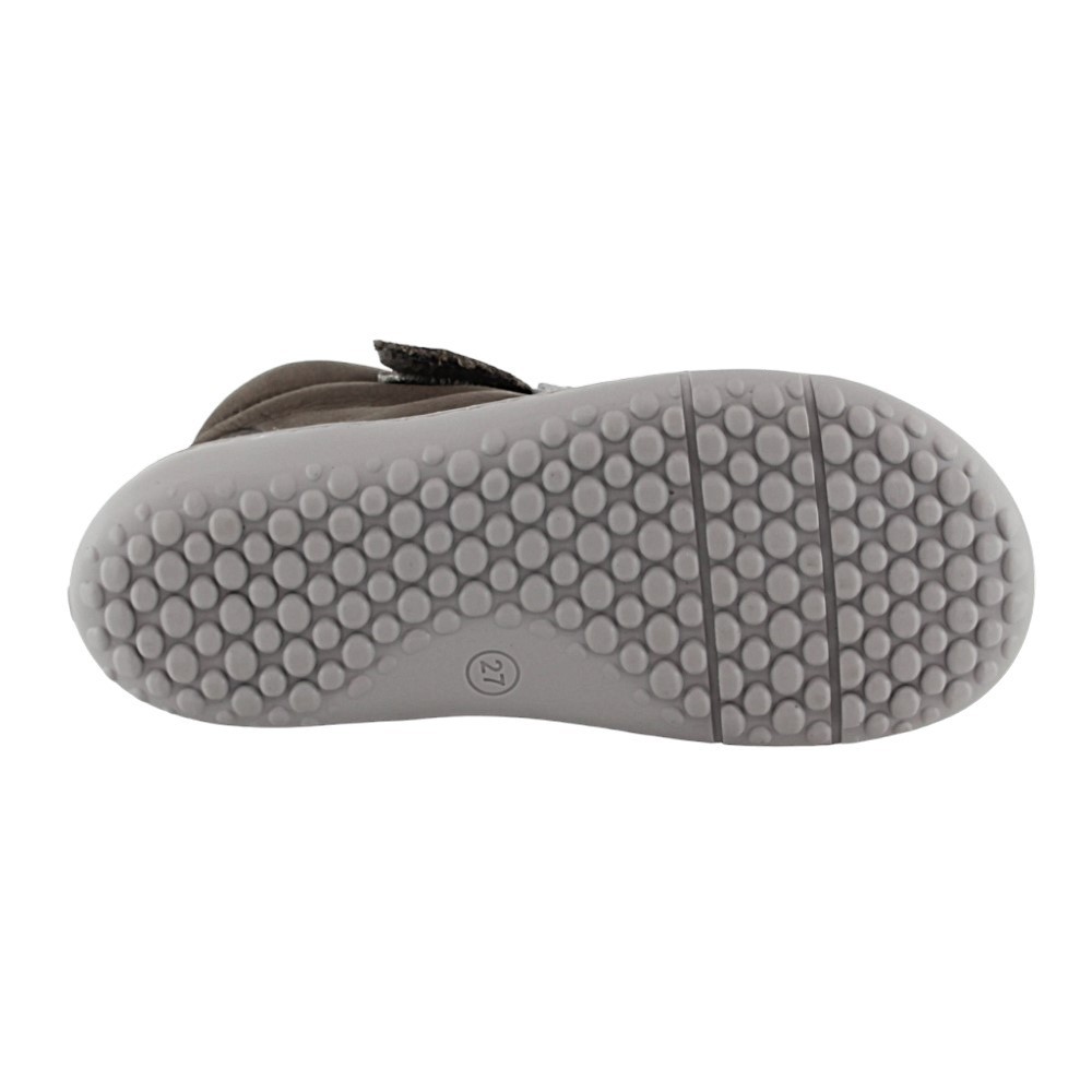 Botines respetuosos Coqueflex 15231 Gris