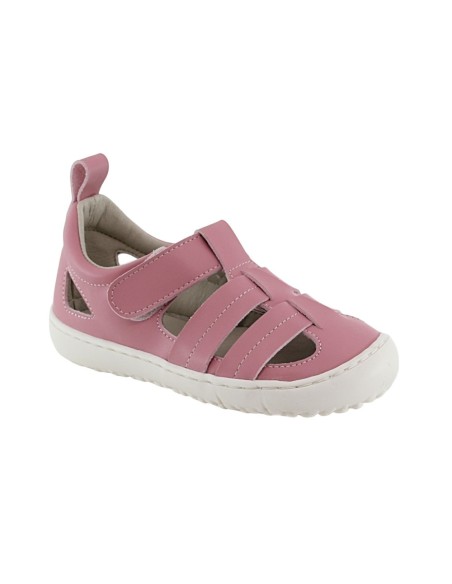 Sandalias barefoot Coqueflex Rosa