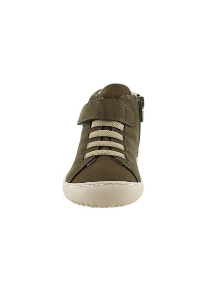 Botines respetuosos Coqueflex 15231 Verde