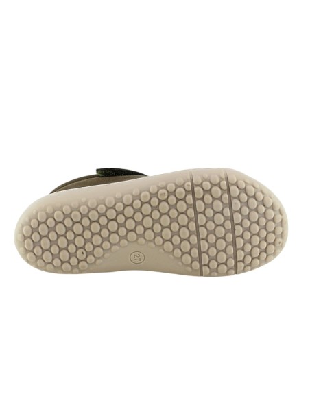 Botines respetuosos Coqueflex 15231 Verde