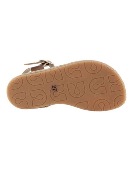 Sandalias barefoot Coqueflex 1446 Rosa