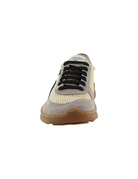 Calzado barefoot El Naturalista N5435C Beige-Negro