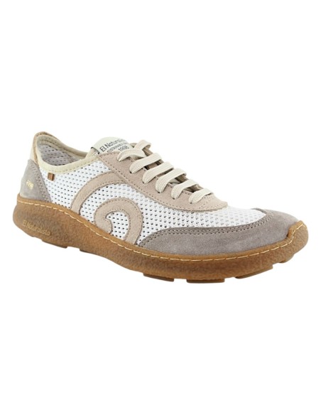 Calzado barefoot El Naturalista N5435C Blanco