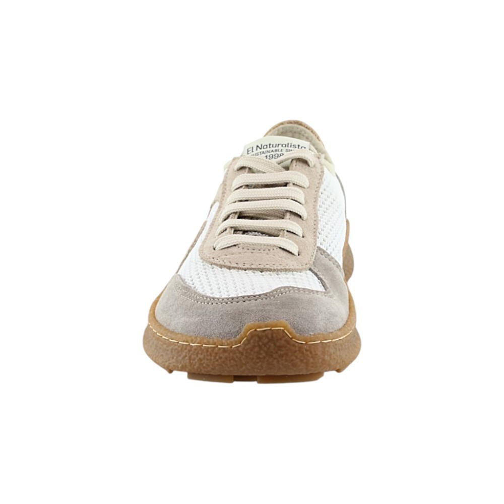 Calzado barefoot El Naturalista N5435C Blanco