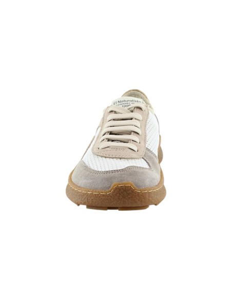 Calzado barefoot El Naturalista N5435C Blanco