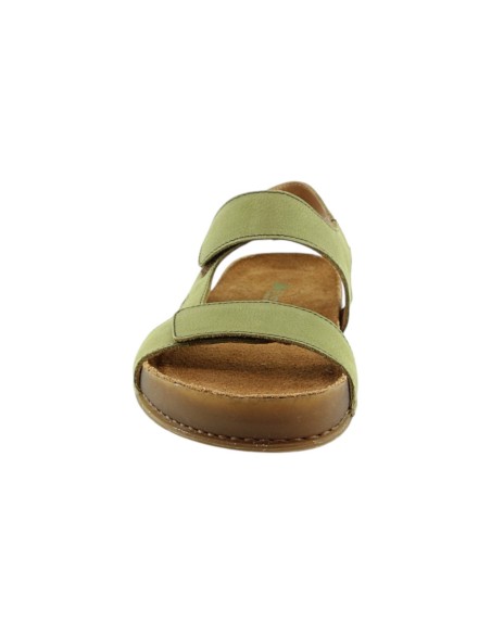 Sandalias bio barefoot Naturalista N6003 Verde