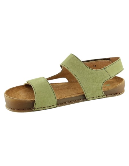 Sandalias bio barefoot Naturalista N6003 Verde