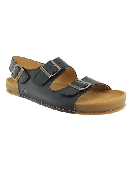 Sandalias bio barefoot Naturalista N6001 Negro