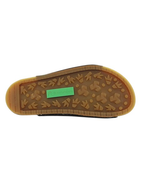 Sandalias bio barefoot Naturalista N6001 Negro