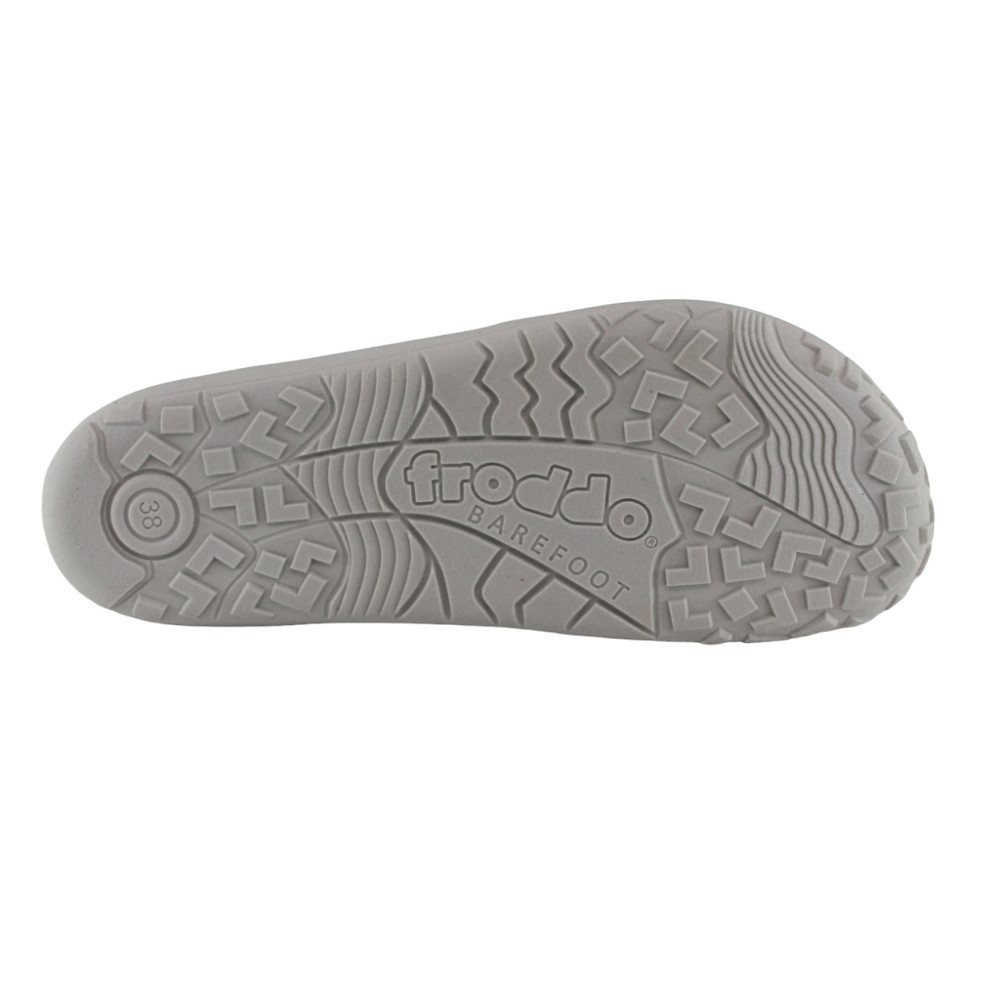 Zapatillas Barefoot Froddo Blanco
