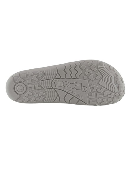 Zapatillas Barefoot Froddo Blanco