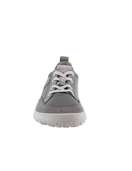 Zapatillas Barefoot Froddo Gris-Plateado