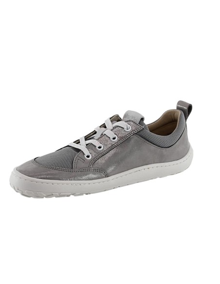 Zapatillas Barefoot Froddo Gris-Plateado