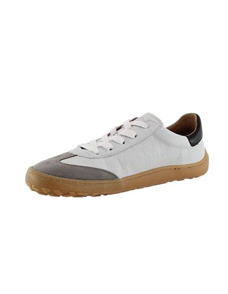 Zapatillas barefoot Froddo F-Motion Blanco-Negro