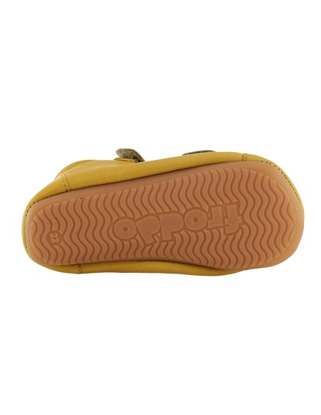 Sandalias Froddo First Walkers Amarillo