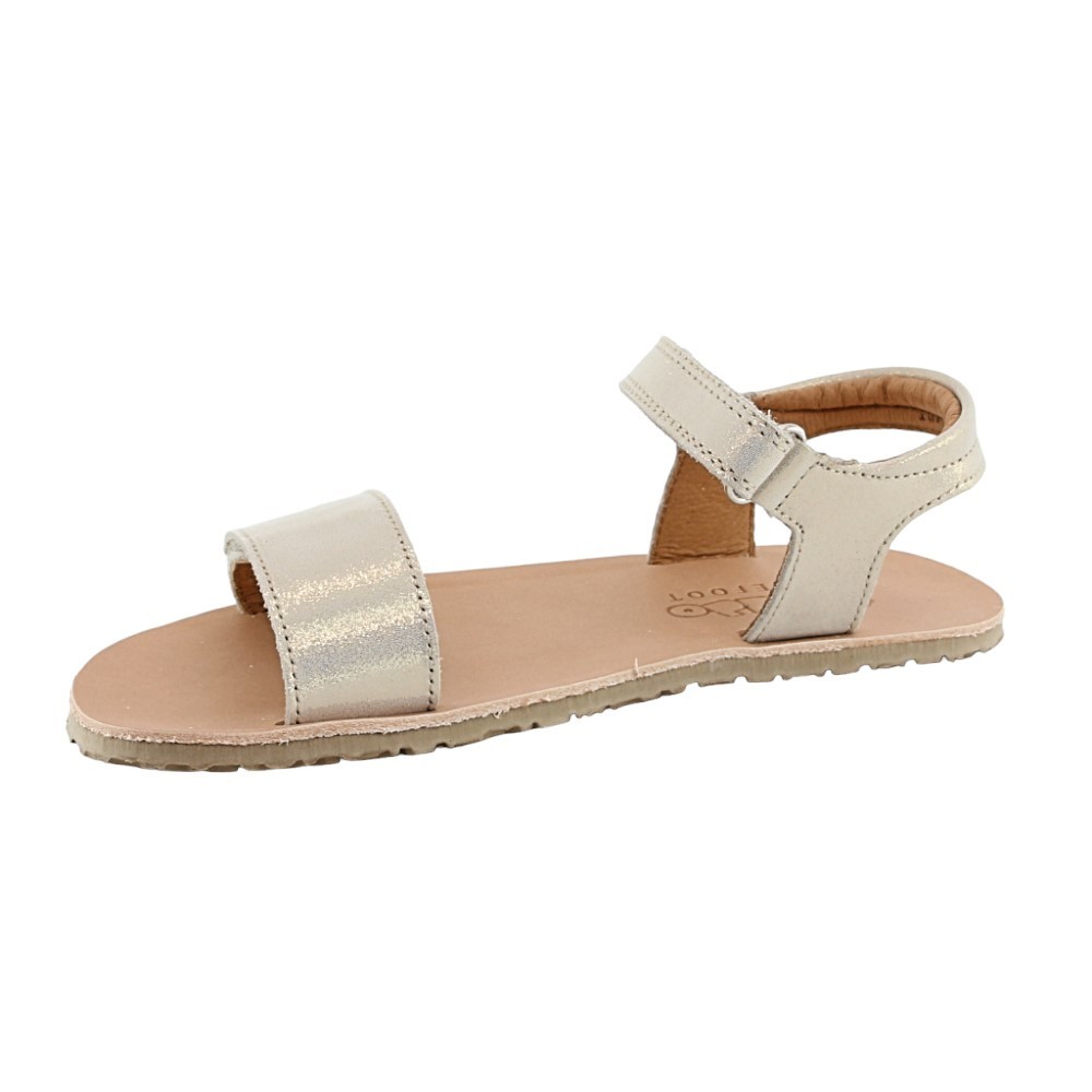 Sandalias barefoot Froddo Flexy Lia Oro