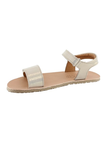 Sandalias barefoot Froddo Flexy Lia Oro