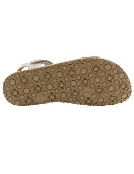 Sandalias barefoot Froddo Flexy Lia Oro