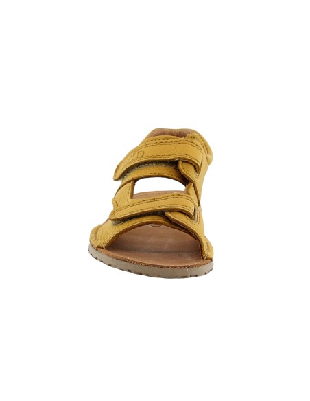 Sandalias barefoot Froddo Flexi Mini Amarillo