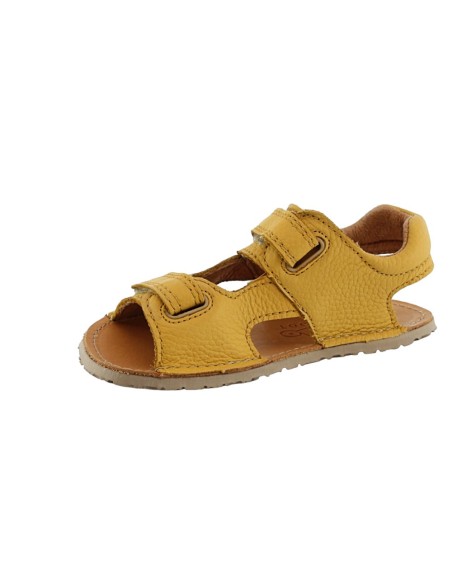Sandalias barefoot Froddo Flexi Mini Amarillo