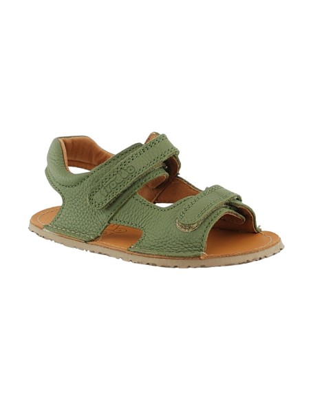 Sandalias barefoot Froddo Flexi Mini Verde
