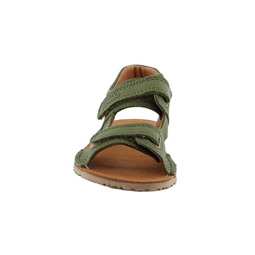Sandalias barefoot Froddo Flexi Mini Verde
