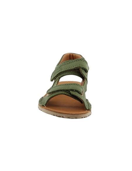 Sandalias barefoot Froddo Flexi Mini Verde