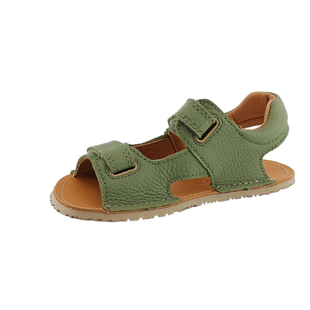 Sandalias barefoot Froddo Flexi Mini Verde