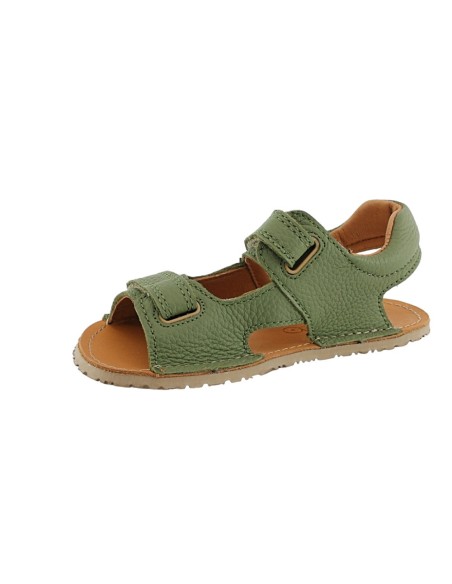 Sandalias barefoot Froddo Flexi Mini Verde