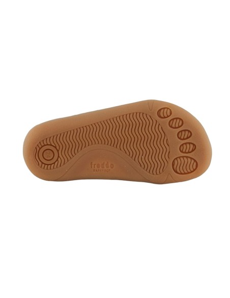 Zapatillas Barefoot Froddo Coches Azul