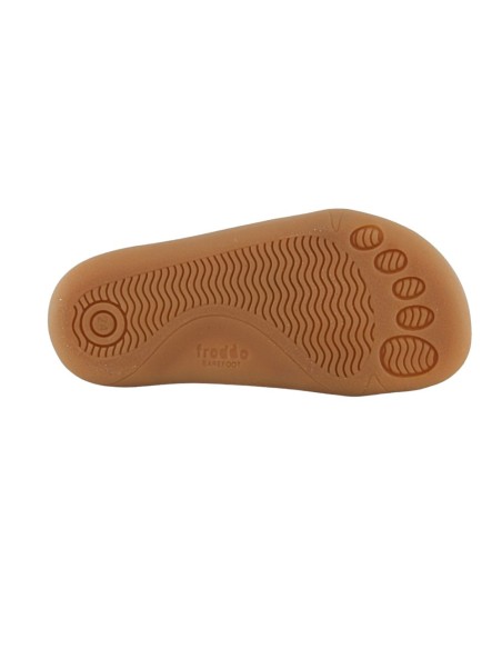 Zapatillas respetuosas Froddo Barefoot Futbol Azul