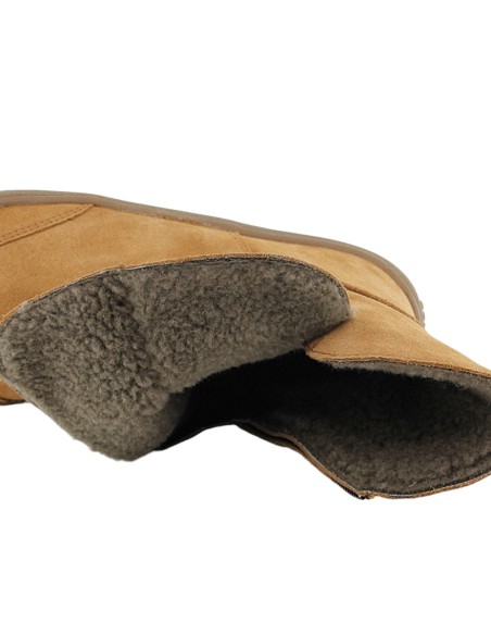 Botas impermeables Froddo Tex Suede Cuero
