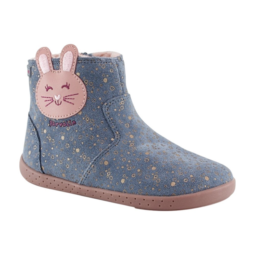 Botas respetuosas Garvalín 251302 Azul