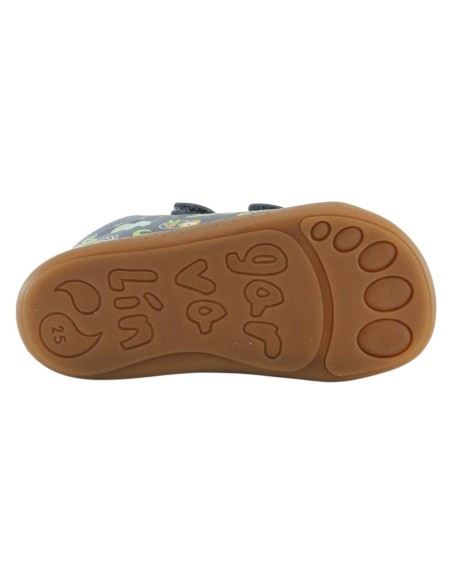 Zapatos respetuosos Garvaín 251312 Jeans