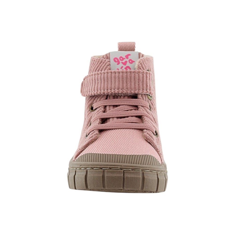 Botines respetuosos Garvalín 251330 Pana Rosa