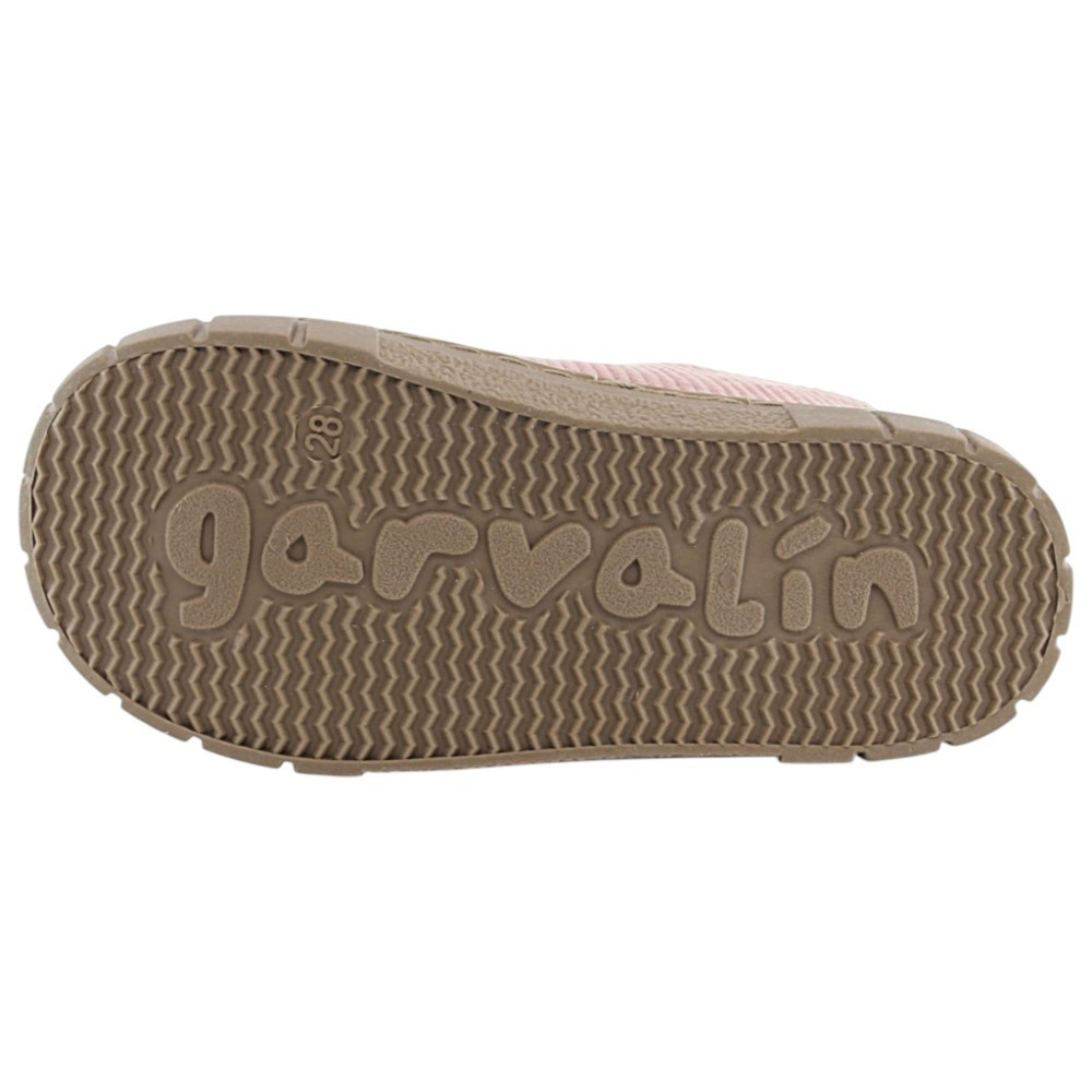 Botines respetuosos Garvalín 251330 Pana Rosa