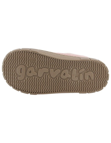 Botines respetuosos Garvalín 251330 Pana Rosa