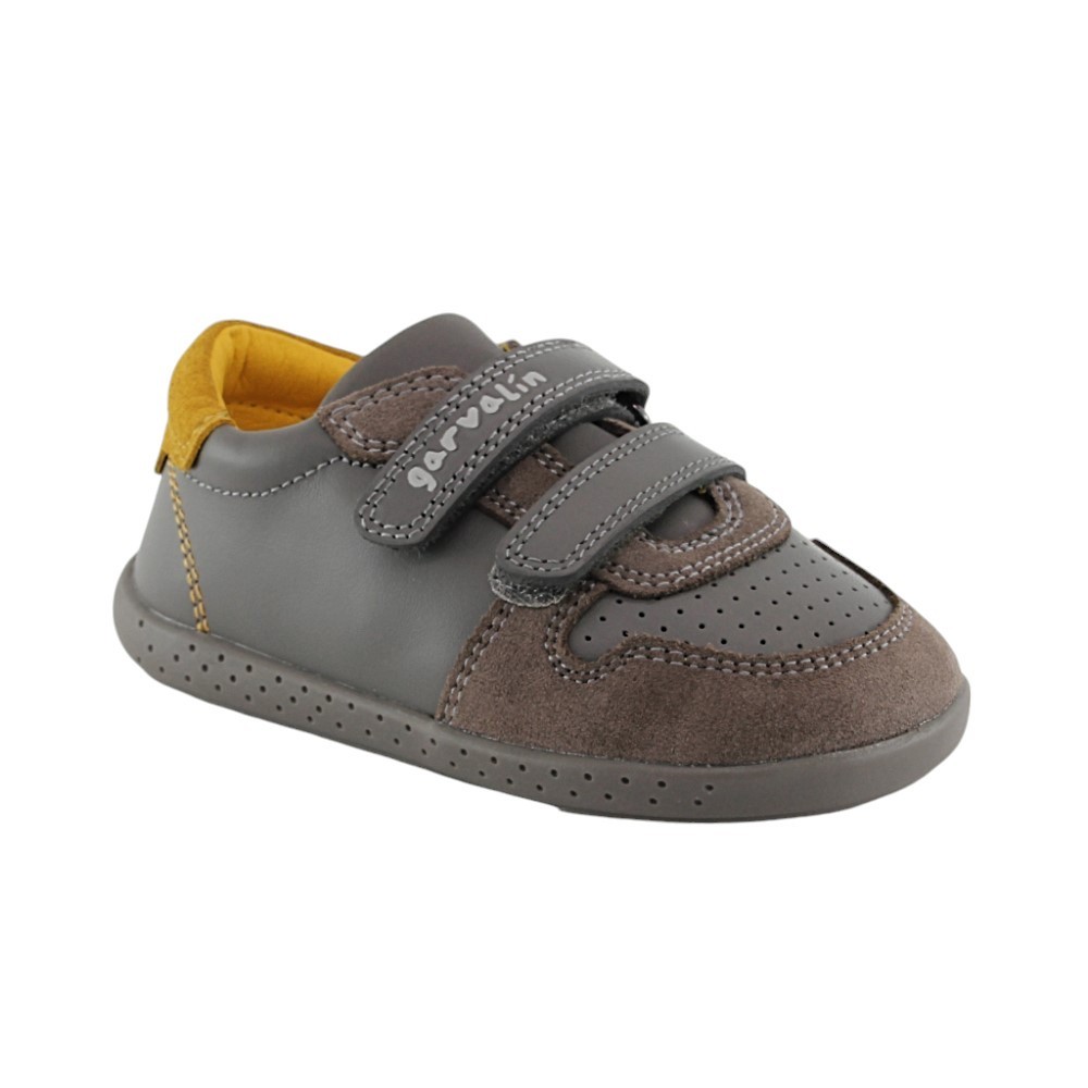 Zapatos respetuosos Garvalín 241302-B213 Gris