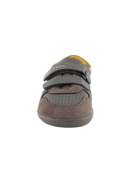 Zapatos respetuosos Garvalín 241302-B213 Gris