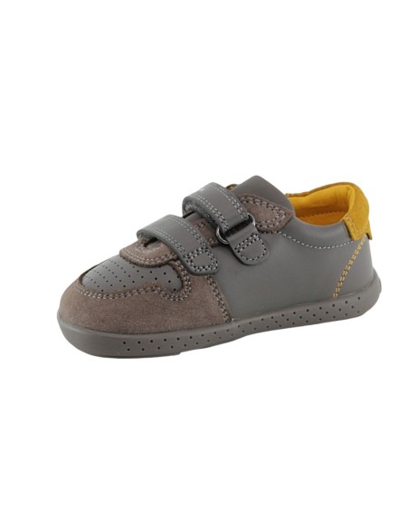 Zapatos respetuosos Garvalín 241302-B213 Gris