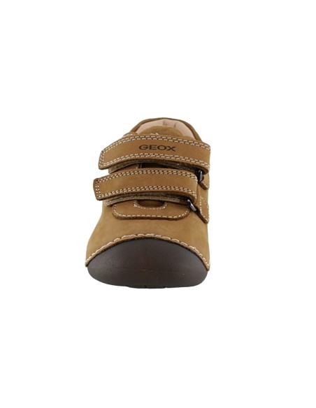 Zapatos Geox Tutim Camel
