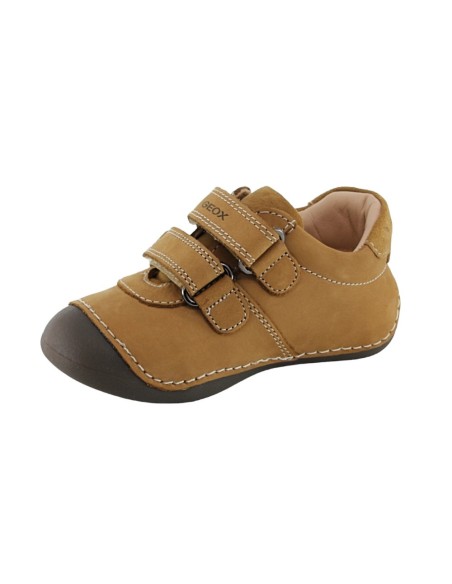 Zapatos Geox Tutim Camel