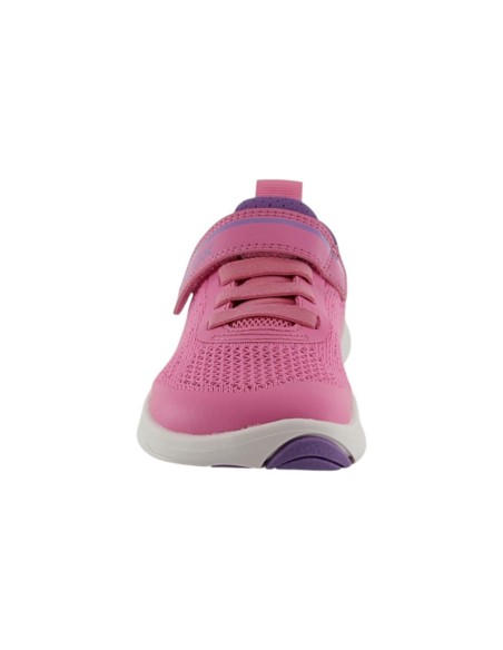 Zapatillas Barefoot Geox Foot-Run Fucsia