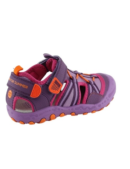 Sandalias Gioseppo Bremur Lila