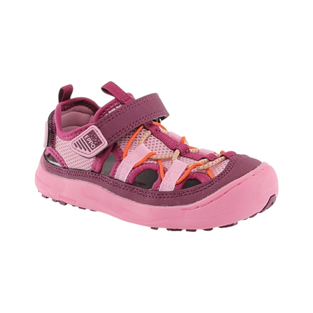 Sandalias Gioseppo Hodgdon Rosa