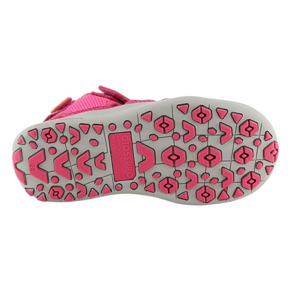 Sandalias respetuosas Gioseppo Hodgdon Fucsia